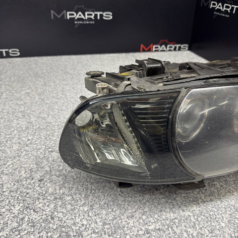02-06 BMW E46 M3 ORIGINAL Right Passenger Corner Light Side Bi Xenon Headlight