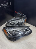 2014-2016 MERCEDES E63 S AMG OEM FRONT RIGHT HEADLIGHT ASSEMBLY COMPLETE