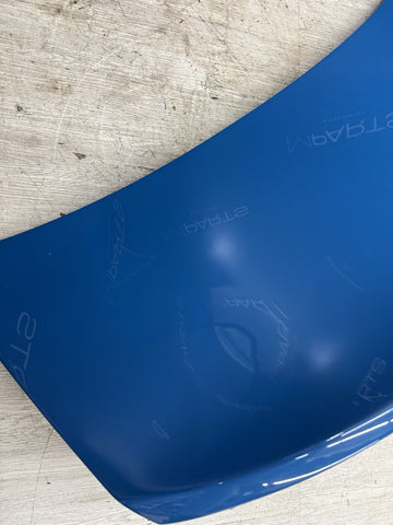 (PICKUP ONLY) 08-13 BMW E92 M3 COUPE REAR TRUNK DECK LID PANEL CSL VORSTEINER