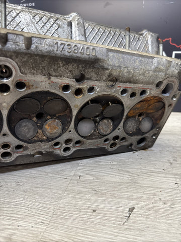 BMW 1995 E36 M3 S50B30 S50 Motor Engine Cylinder Head + Camshafts Complete