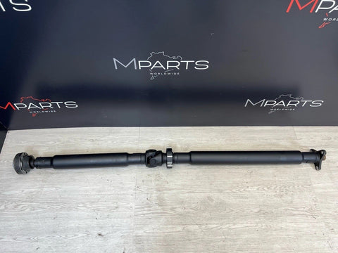 12-19 OEM BMW F06 F10 M5 M6 Rear Drive Shaft Driveshaft Single DCT Transmission