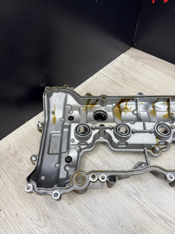 2024 FORD MUSTANG 2.3L ECOBOOST ENGINE VALVE COVER FoMoCo OEM P2GE-6K271-AE