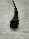 01-08 BMW E85 Z4M E46 M3 S54 Engine Crank Shaft Crankshaft Position Sensor OEM