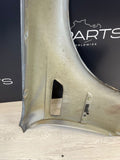 01-06 BMW E46 M3 Driver Left Fender Silver Grey Gray