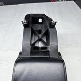 01-06 BMW E46 M3 Center Console Armrest Arm Rest Black Leather *Notes*