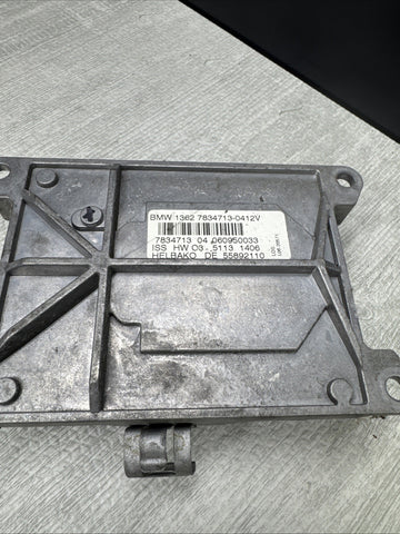 BMW M5 M6 E60 E61 E63 06-10 S85 V10 Ionic Current Control Module 13627834713