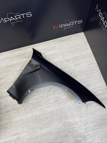 16-21 OEM BMW F87 M2 Front Right Passenger Side Fender Panel Mineral Grey