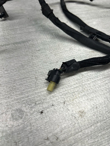 Genuine OEM Front Parking Pdc Sensor Wiring Harness 20-25 BMW 840i 840i M8 *Cut*