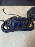 2006-2010 BMW E60 E63 E64 M5 M6 Front Stock Factory Brake Calipers Set Blue