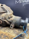01-06 BMW E46 M3 REAR DIFF DIFFERENTIAL 16K MILES UPGRADED 3.91