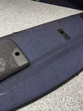 BMW 01-03 E46 M3 Coupe Rear Parcel Shelf Deck Panel Tray Trim OEM