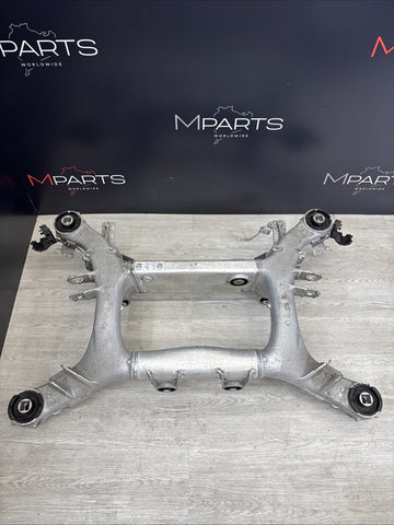 BMW X5M X6M F95 F96 20-23 Rear Lower Subframe Cross Member OEM
