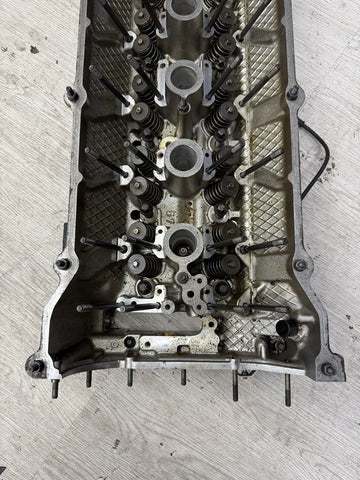 BMW E36 E39 328 M3 Z3 M50 M52 S52 6 Cyl Engine Motor Cylinder Head No Cams