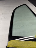 BMW Z3M 00-02 Coupe Clownshoe Left Rear Driver SIDE WINDOW DOOR GLASS