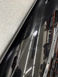 (PICK UP ONLY) 99-06 BMW E46 M3 Left Driver Door Shell Panel Jet Black OEM