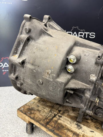 BMW 01-06 E46 M3 Converted To Manual 6 Speed Gearbox Transmission 124k Miles