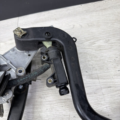 01-06 BMW E46 M3 OEM Clutch and Brake Pedal Assembly