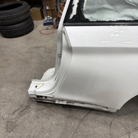 (PICKUP ONLY) BMW F82 M4 15-20 Driver Left Quarter Panel Shell