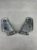 NEW BMW 3 E36 LEFT & RIGHT BUMPER MOUNTS INSERTS 51118122576 8122576 OEM