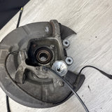 06-07 BMW E63 M6 Rear Left Knuckle Spindle Wheel Hub Bearing Assembly OEM
