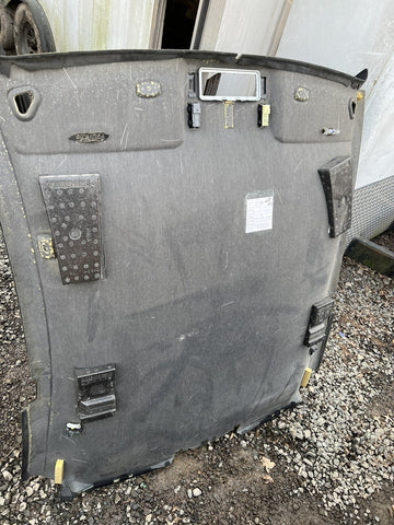 (PICKUP ONLY) 06-10 BMW E63 M6 COUPE ALCANTARA HEADLINER