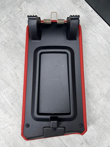 21-25 BMW G80 G82 G83 M3 M4 Center Console Armrest Arm Rest Top Red