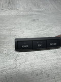 08-13 BMW E90 E92 E93 M3 Center Console Panel Edc Power Dsc Switch 7841136