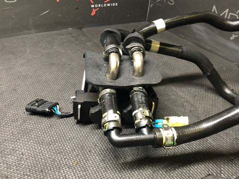 19-23 FERRARI F8 TRIBUTO BRAKE BOOSTER AIR DUCTS HOSES