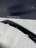 Carbon Fiber M Performance Front Bumper Lip 21-26 BMW G80 G82 G83 M3 M4 *Cracked