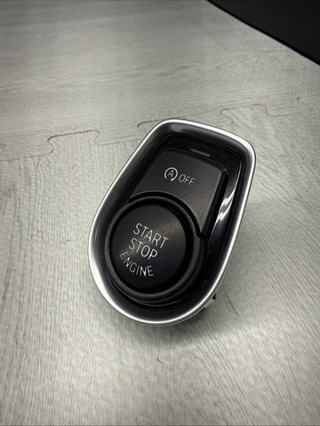 BMW Start / Stop Switch Button Cover Cap F22 F87 F23 F30 F80 F31 F82 F33 F83