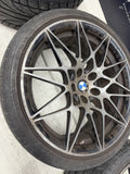 15-20 BMW F80 F82 F83 M3 M4 Competition 666M 20” OEM Wheels Rims Set