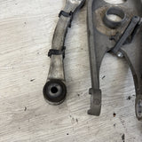 08-13 OEM BMW E90 E92 E93 M3 Rear Driver Left Side Suspension Control Arm SET