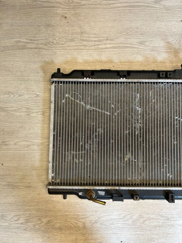 Aluminum Radiator 1994-2001 Acura Integra 1.8L l4 CU1741