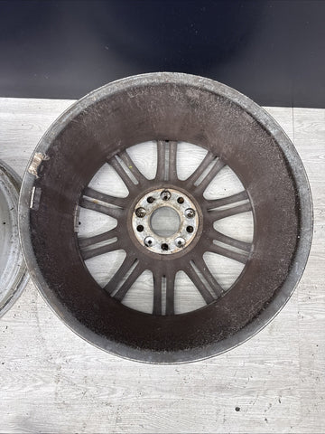 OEM BMW 01-06 E46 M3 19” Style 67 Wheels Rims Staggered Set