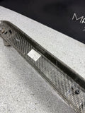 01-06 BMW E46 M3 Front Bumper Rebar Reinforcement Beam 51117893527 Complete