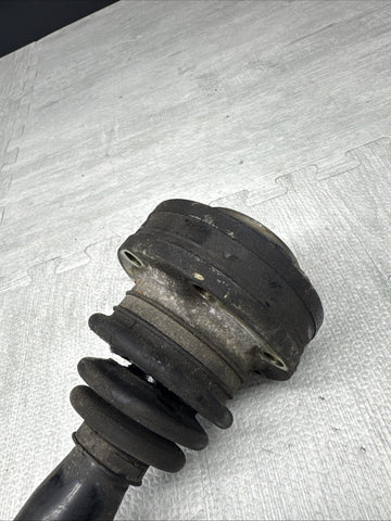 01-08 BMW M3 Z4 M3 Left Rear Axle Half Shaft CV OEM USED E46 2229725 *Notes*