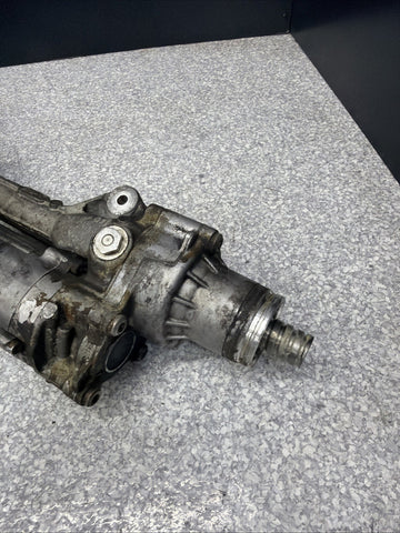 15-20 BMW F80 F82 F83 M3 M4 Electric Power Steering Rack 7828974960 71k *Notes*