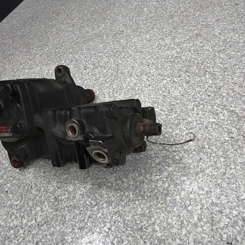 99-03 BMW E39 M5 S62 POWER STEERING HYDRAULIC GEARBOX *Notes*