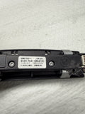 08-13 BMW M3 E90 E92 E93 Center Console EDC POWER Switch *Missing 2 Buttons