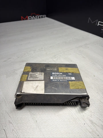 BMW E36 M3 S52 Manual Engine Computer DME ECU ECM Control Unit Module