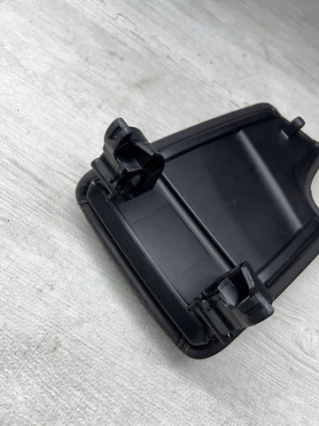 15-20 BMW F80 F82 F83 M3 M4 Center Console Armrest Arm Rest Top Black