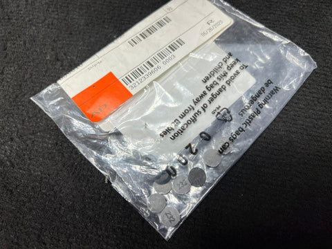 (9) BMW S54 Engine Valve Clearance Shims 2.32 mm 11347832285 NEW Genuine