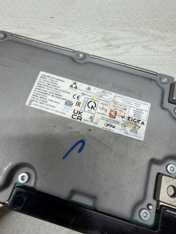 2024 FORD MUSTANG SYNC 4 COMMUNICATION CONTROL MODULE UNIT OEM RR3T-14G670-BMC