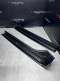 1996-2002 BMW Z3M Roadster Front Entrance Door Sills Scuff Plates Covers Trims
