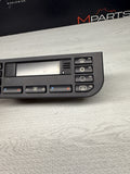 1996-1999 318i 323i 328i BMW M3 E36 AC Heater Digital Climate Control 8379521