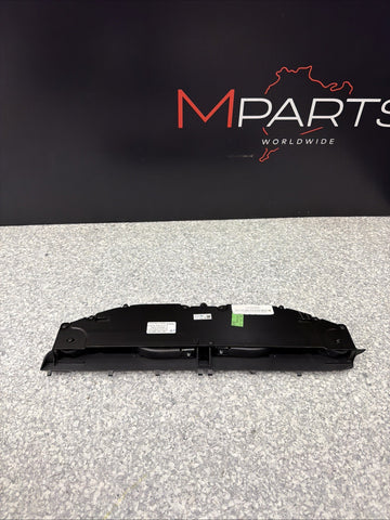 PORSCHE CAYMAN 718 GT4 RS 2024 OEM DASHBOARD CUP HOLDER TRAY TRIM