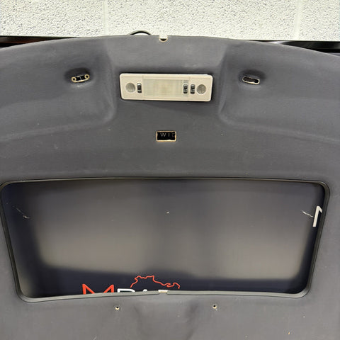 (PICKUP ONLY) 98-02 BMW Z3 M Z3M Top Headliner Head Liner Cloth Panel OEM