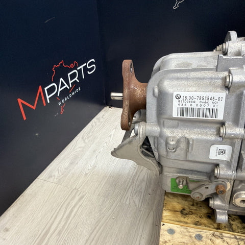 2017 DCT Transmission 15-20 BMW F80 F82 F83 M3 M4 33k Miles