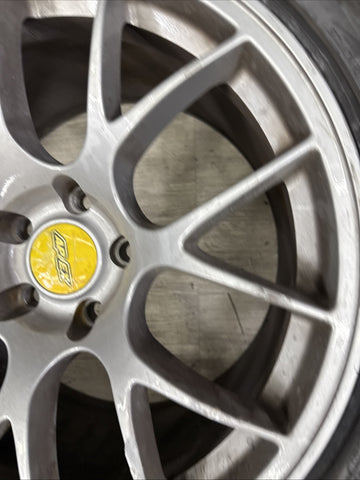 APEX EC-7 Rim 18” Wheel 18x10.5 5x120 ET22 BMW E90 E92 E93 F80 F82 F83 M3 M4