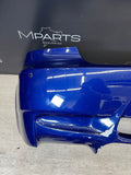 (PICKUP ONLY) REAR BUMPER W/ PDC SENSORS 08-13 BMW E92 E93 M3 51127899833 OEM